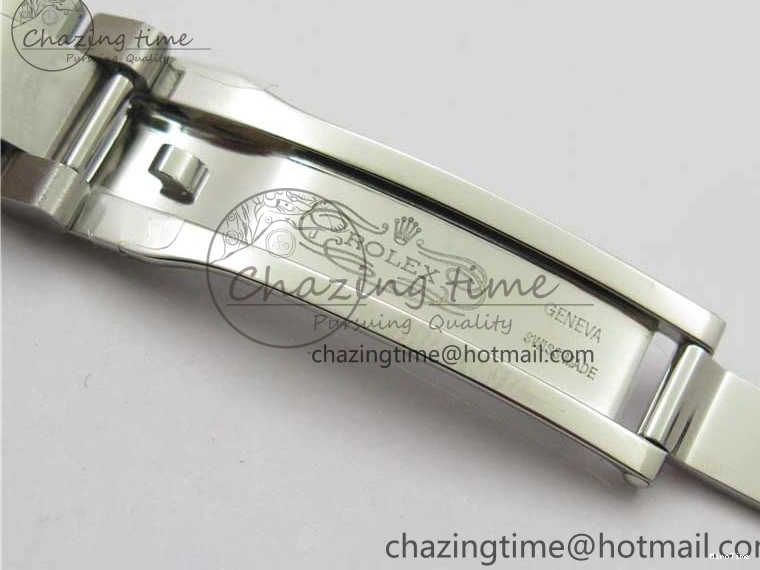 MiroTime 0409 Efficient Oyster Perpetual 31mm 277200 EWF Best Edition Blue Dial on SS Bracelet 6T 2771